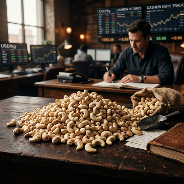 Cashew Nuts