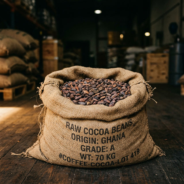 Cocoa Beans