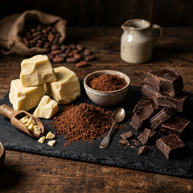 Cocoa Derivatives